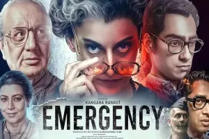 Emergency : फिल्म इमरजेंसी युवा पीढ़ी के लिए बहुत महत्वपूर्ण...सद्गुरु ने की कंगना रनौत के अभिनय की सराहना