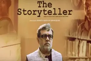परेश रावल की फिल्म 'The StoryTeller' का ट्रेलर रिलीज, Anant Mahadevan ने कहा- मैं बेहद उत्‍साहित हूं   