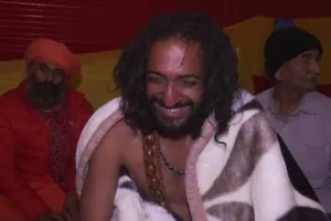 महाकुंभ : IITian बाबा ने छोड़ा आश्रम, माता-पिता ने शुरू की तलाश