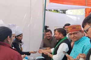 Moradabad : 'महाकुंभ के नाम पर राजनीतिक बयानबाजी नहीं होनी चाहिए, यह सबकी आस्था से जुड़ा है'
