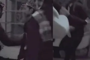 बरेली में माहौल बिगाड़ने की कोशिश, दरगाह के जायरीन और मदरसे के बच्चों को पीटा, VIDEO वायरल