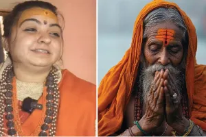 प्रयागराज : पति की इस हरकत से तंग आकर पत्नी ने नागा साध्वी बनने का लिया फैसला, अखाड़े में ली शरण