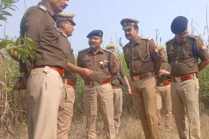 कानपुर के महाराजपुर में नाबालिग छात्रा की नृशंस हत्या: खेत में मिला शव, शरीर पर मिले चोटों के निशान, दुष्कर्म की आशंका