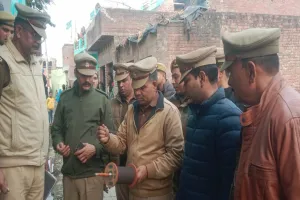 शाहजहांपुर: कातिल चाइनीज मांझे की तलाश में खंगाली दुकाने, बड़ी तादात में किया गया सीज