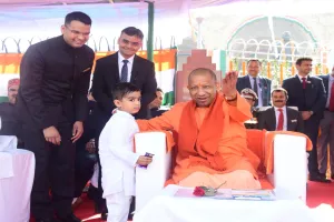 Lucknow News : मुख्यमंत्री योगी आदित्यनाथ बोले, प्रयागराज महाकुंभ सहकारिता का सबसे उत्कृष्ट उदाहरण