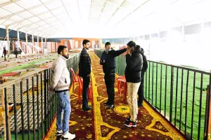 मुरादाबाद : मुख्यमंत्री सामूहिक विवाह योजना में एक दूजे के होंगे 1103 जोड़े, तैनात रहेगी चिकित्सकों की टीम