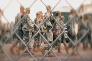 अमेरिकी-मेक्सिको सीमा की सुरक्षा में मदद के लिए 1,500 सैनिक भेजेगा पेंटागन 