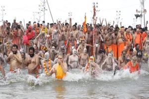 Maha Kumbh 2025 : मौनी अमावस्या पर अक्षय पुण्य को साढ़े छह करोड़ लोगों ने लगाई डुबकी