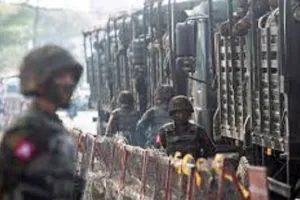 म्यांमार ने छह महीने के लिए बढ़ाया आपातकाल, चुनावों में शांति के लिए किया विस्तार