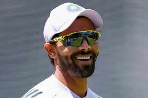 Ranji Trophy : दिल्ली के खिलाफ रणजी मैच खेलेंगे रविंद्र जडेजा, अभ्यास सत्र में लिया हिस्सा...सौराष्ट्र क्रिकेट संघ ने दी जानकारी 