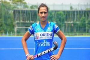 Hockey : रानी रामपाल को उम्मीद, भविष्य के सितारों को तैयार करेगी महिला हॉकी इंडिया लीग