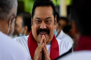 श्रीलंका के पूर्व राष्ट्रपति महिंदा राजपक्षे के बड़े बेटे नमल पर धोखाधड़ी का आरोप, 2016 में हुई थी गिरफ्तारी