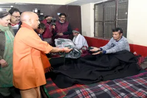 Mauni Amavasya : सीएम योगी बोले, 10 करोड़ श्रद्धालुओं के संगम स्नान की संभावना