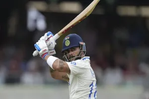 'किंग कोहली' का करिश्मा : डीडीसीए सचिव बोले-मैं 30 साल से दिल्ली क्रिकेट से जुड़ा हूं, रणजी ट्रॉफी मैच में ऐसा नजारा नहीं देखा