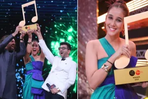 श्रद्धा मिश्रा बनीं 'सा रे गा मा पा' की विजेता, ट्रॉफी संग 10 लाख रुपये जीते, बोलीं-जर्नी काफी अद्भुत रही