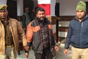 संभल हिंसा में शारिक साठा गैंग के गुर्गे ने की थी दो लोगों की हत्या,गिरफ्तार