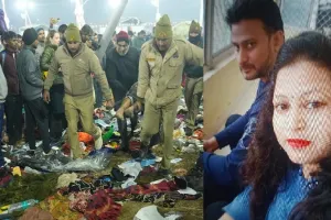 महाकुंभ में भगदड़ के बाद मुरादाबाद के श्रद्धालुओं के परिजन हुए परेशान, संपर्क करने में जुटे 