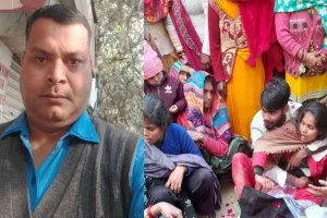  Barabanki road accident : कार सवार जीजा-साले की मौत, ड्राइवर की हालत गंभीर