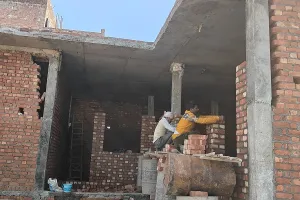 Sambhal : जामा मस्जिद के सामने सत्यव्रत पुलिस चौकी का संचालन शुरू, पुलिस अधीक्षक ने की प्रभारी की तैनाती