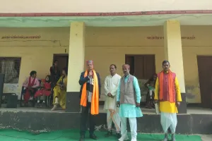 Amethi : गणतंत्र दिवस पर बोले विधायक- भारतीय संस्कृति व सभ्यता को बनाए रखने में शिशु मंदिर का अहम योगदान 