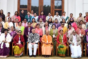 कानपुर में CM योगी बोले- जो सुधरता नहीं है उसे प्रकृति सुधार देती है, PM Modi के नेतृत्व में देश सुधार की ओर है...