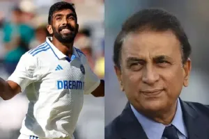 सुनील गावस्कर बोले-जसप्रीत बुमराह बनेंगे अगले कप्तान, आगे बढ़कर करते हैं टीम का नेतृत्व 