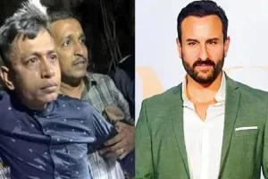 Saif Attack Case : सैफ अली खान पर हमले के आरोपी शरीफुल का चेहरा CCTV फुटेज से हुआ मैच, मुंबई पुलिस ने किया खुलासा
