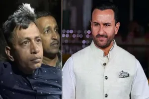 Saif Ali Khan Attack : सैफ के हमलावर को कोर्ट ने 5 दिन की पुलिस कस्टडी में भेजा