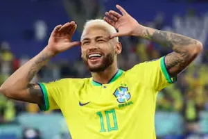 Football : स्ट्राइकर नेमार के साथ अनुबंध आपसी सहमति से समाप्त, अल-हिलाल क्लब ने दी जानकारी