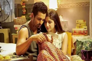 अमिताभ बच्चन ने 'सनम तेरी कसम' की री-रिलीज पर दीं शुभकामनाएं, हर्षवर्धन-मावरा ने जताया आभार 