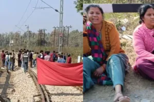 Bareilly: रेल कर्मचारी का शव रेलवे ट्रैक किनारे मिलने से हड़कंप, दो दिन से था लापता 