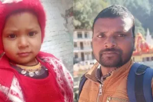 Bareilly: मनौना धाम से दर्शन कर लौट रहे पिता-पुत्री की सड़क हादसे में मौत, पत्नी और बेटा घायल