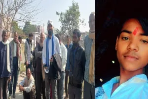 कासगंज: लकड़ी से भरे ट्रैक्टर ने बाइक को मारी टक्कर, छात्र की मौत