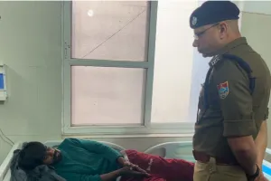 कुख्यात लकड़ी तस्कर छिंदर पुलिस मुठभेड़ में घायल