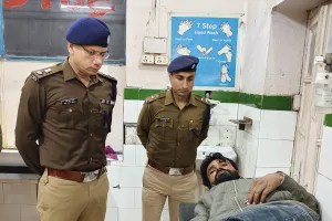 16वीं मुठभेड़ में गोली का शिकार बना बदमाश फुरकान