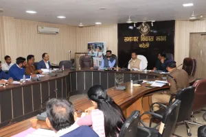 NHAI बरेली ने सुधारात्मक कार्यों की नहीं दी रिपोर्ट, डीएम नाराज