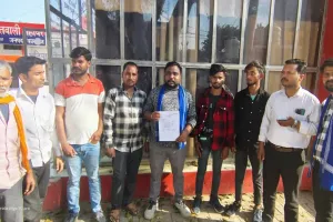 कासगंज : पांच नामजद सहित आधा दर्जन लोगों ने दलितो को लाठी डंडो और बेल्टो से पीटा, मामला दर्ज