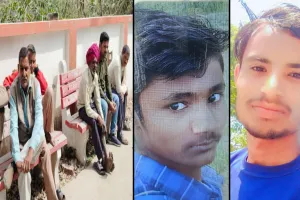 बदायूं : जल लेने कछला जा रहे बाइक सवार तीन युवकों की मौत, दो घायल