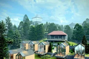 एस्ट्रो विलेज से ब्रह्मांड के दर्शन कर सकेंगे पर्यटक