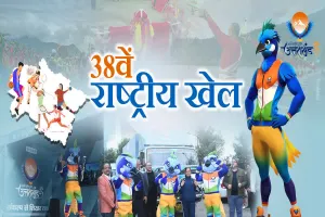 पदक तालिका में एसएससीबी पहला, 24 गोल्ड के साथ उत्तराखंड सातवां