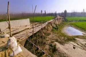 मुरादाबाद : आईआईटी रुड़की के सर्वे के बाद होगा विकनपुर पुल का निर्माण, निदेशालय लोक निर्माण विभाग को खर्च का प्रस्ताव बनाकर भेजा