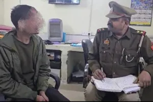 शाहजहांपुर : आर्मी में सीना कम होने पर आत्महत्या करने का वीडियो किया अपलोड