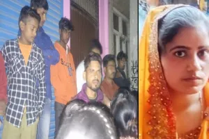 शाहजहांपुर: प्रसव के बाद जच्चा-बच्चा की मौत, अस्पताल में हंगामा