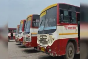 मुरादाबाद डिपो से दिल्ली व मेरठ की बसों का संचालन शुरू