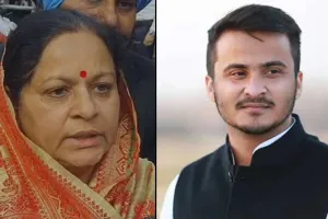 रामपुर : जल्दी ही हमारे बीच होंगे अब्दुल्ला आजम -रुचि वीरा