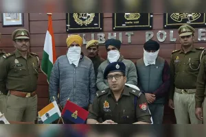 पीलीभीत: HDFC बैंक की नौकरी छोड़ी और करने लगे कबूतरबाजी...पुलिस ने तीन और भेजे जेल...जानिए पूरा मामला