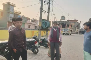 रामपुर : सीएचसी में नवजात की मौत, लापरवाही बरतने का आरोप