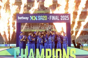  SA20 : राशिद खान की एमआई केपटाउन बनी एसए 20 चैंपियन, सनराइजर्स ईस्टर्न केप को को हराया