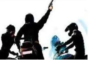 मौज मस्ती की खातिर अपराध की दुनिया में रखा कदम