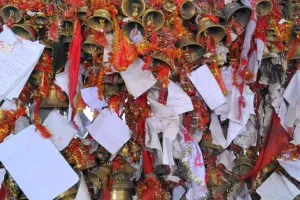 सेना की सख्ती से लोग खफा, गोलू मंदिर में लगाएंगे गुहार 